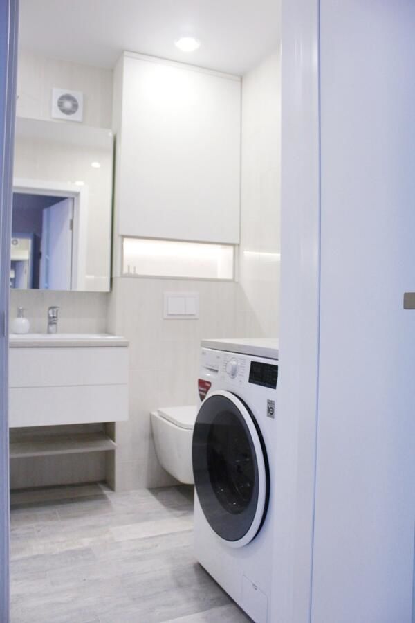 Апартаменты Crema Apartment on Gogolya 81A Брест-14