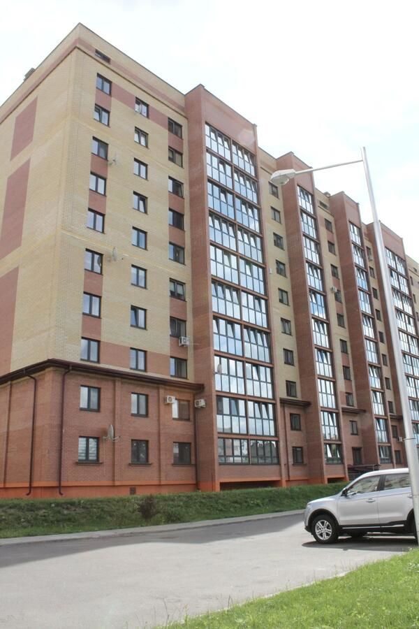 Апартаменты Crema Apartment on Gogolya 81A Брест-18