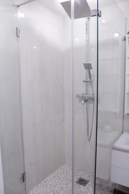 Апартаменты Crema Apartment on Gogolya 81A Брест-21