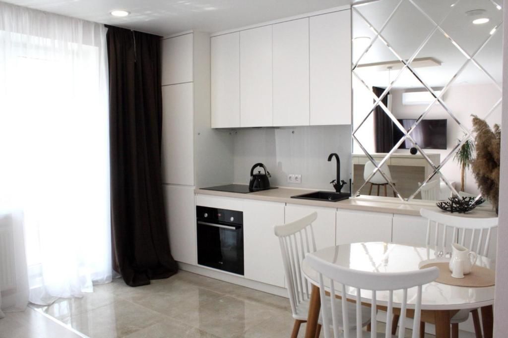 Апартаменты Crema Apartment on Gogolya 81A Брест-24