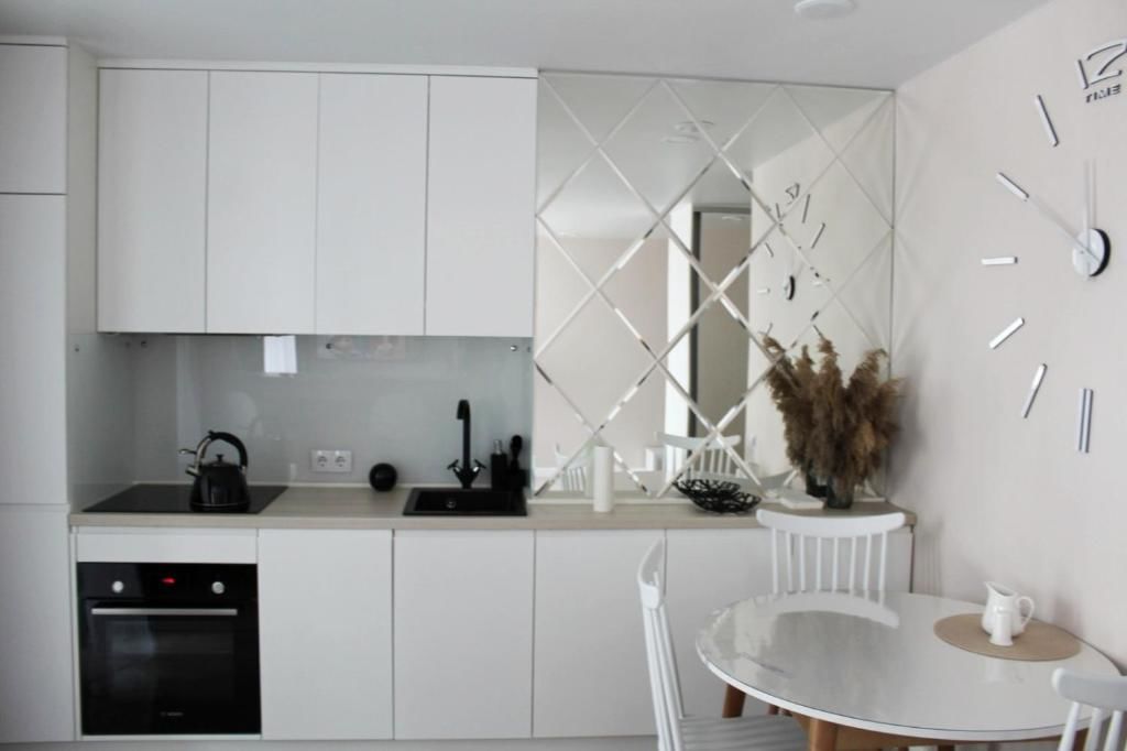 Апартаменты Crema Apartment on Gogolya 81A Брест-32