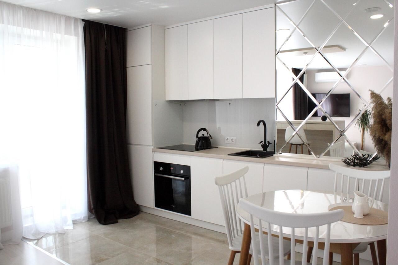 Апартаменты Crema Apartment on Gogolya 81A Брест-6