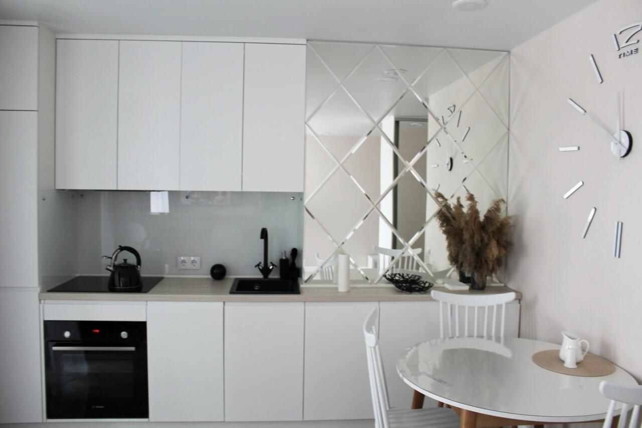 Апартаменты Crema Apartment on Gogolya 81A Брест-7