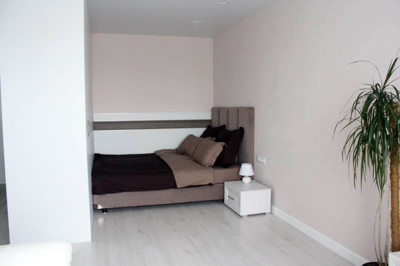 Апартаменты Crema Apartment on Gogolya 81A Брест-12