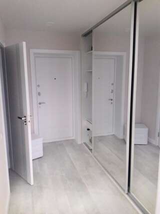 Апартаменты Crema Apartment on Gogolya 81A Брест Апартаменты-студио-9