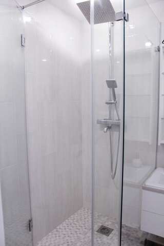 Апартаменты Crema Apartment on Gogolya 81A Брест Апартаменты-студио-13