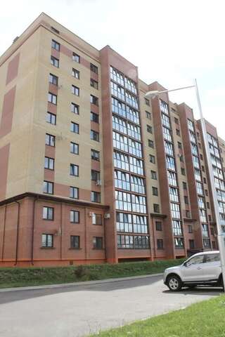 Апартаменты Crema Apartment on Gogolya 81A Брест Апартаменты-студио-14