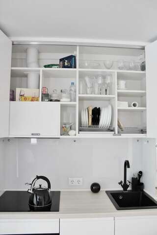 Апартаменты Crema Apartment on Gogolya 81A Брест-1