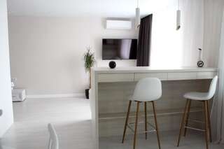 Апартаменты Crema Apartment on Gogolya 81A Брест Апартаменты-студио-22