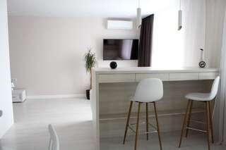 Апартаменты Crema Apartment on Gogolya 81A Брест Апартаменты-студио-7