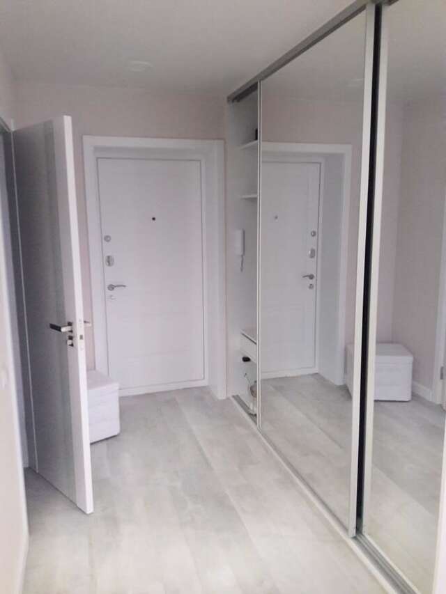 Апартаменты Crema Apartment on Gogolya 81A Брест-12