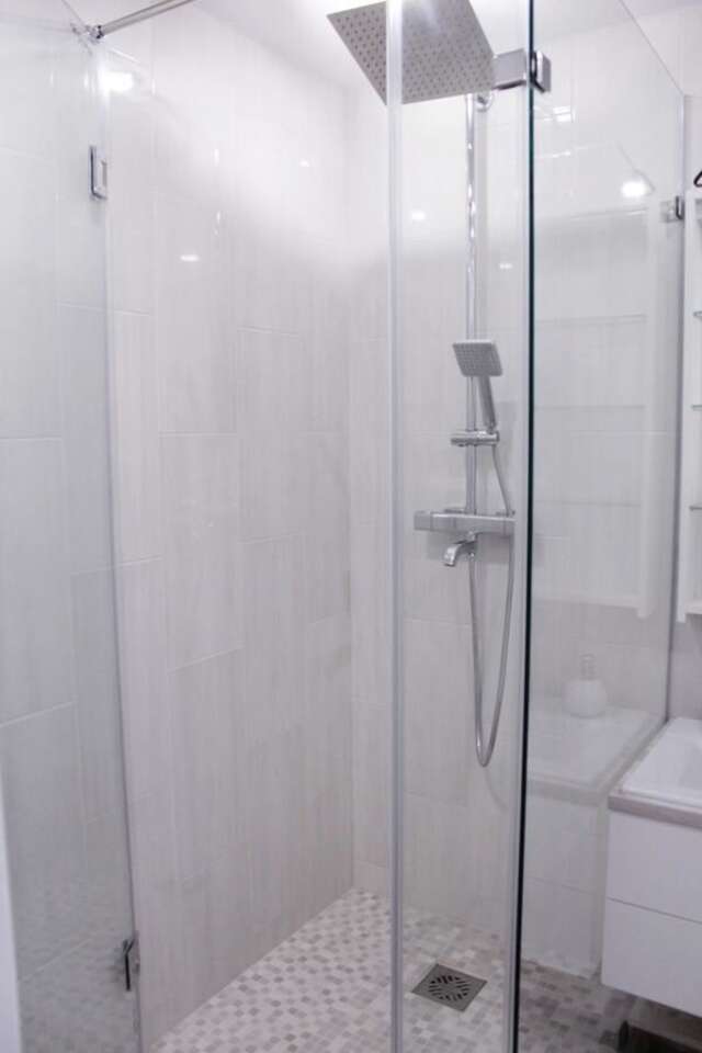 Апартаменты Crema Apartment on Gogolya 81A Брест-16