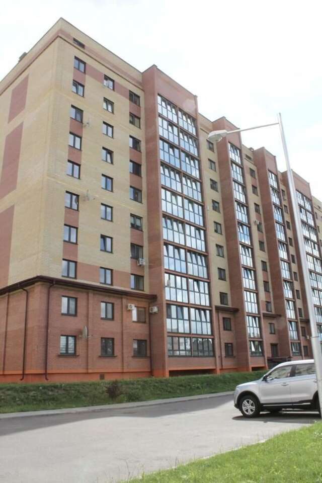 Апартаменты Crema Apartment on Gogolya 81A Брест-17