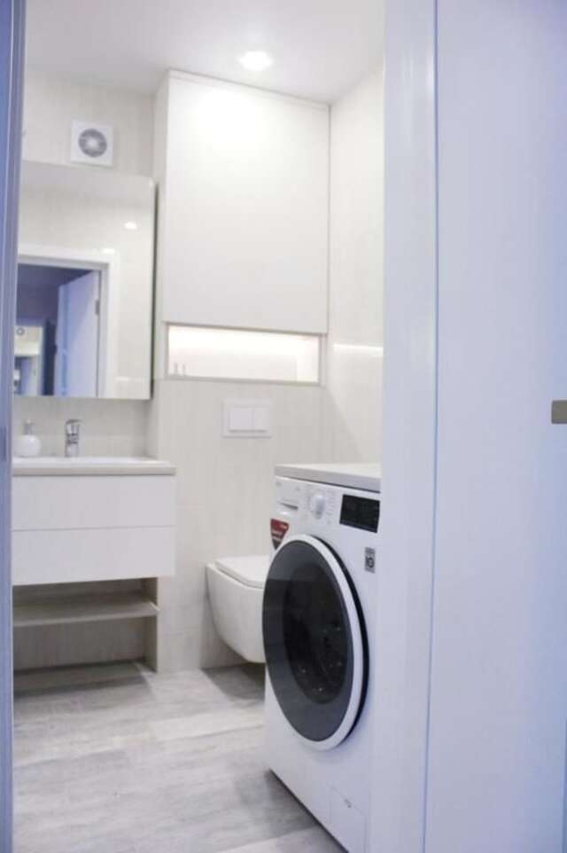 Апартаменты Crema Apartment on Gogolya 81A Брест-19