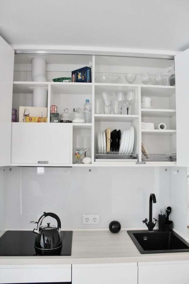 Апартаменты Crema Apartment on Gogolya 81A Брест-4