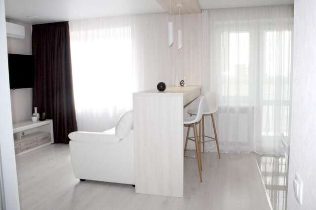 Апартаменты Crema Apartment on Gogolya 81A Брест-27
