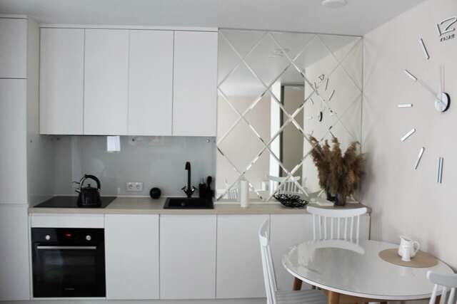 Апартаменты Crema Apartment on Gogolya 81A Брест-6